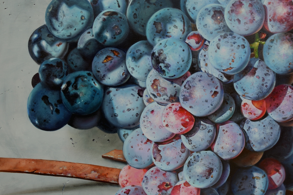 \"Industrial grape