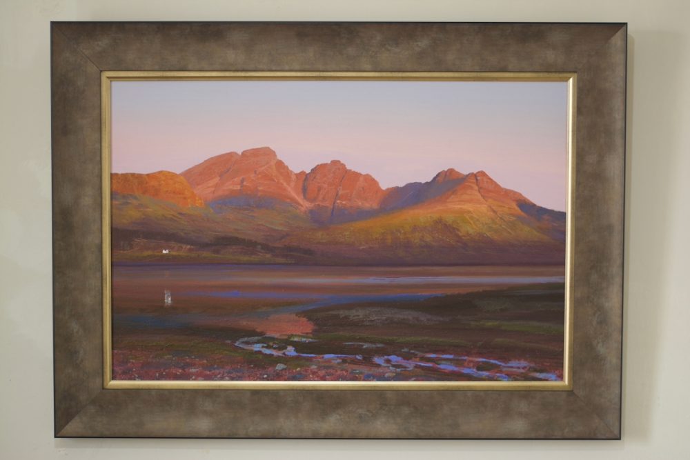 BLA BHEINN, SKYE