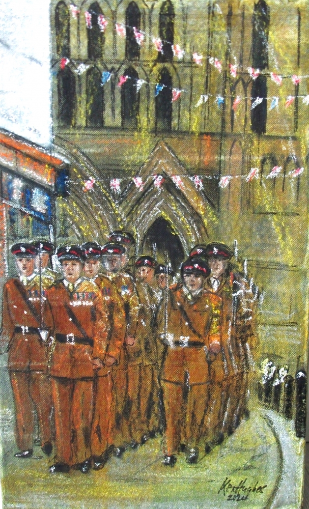 Ripon  21st.Engineers