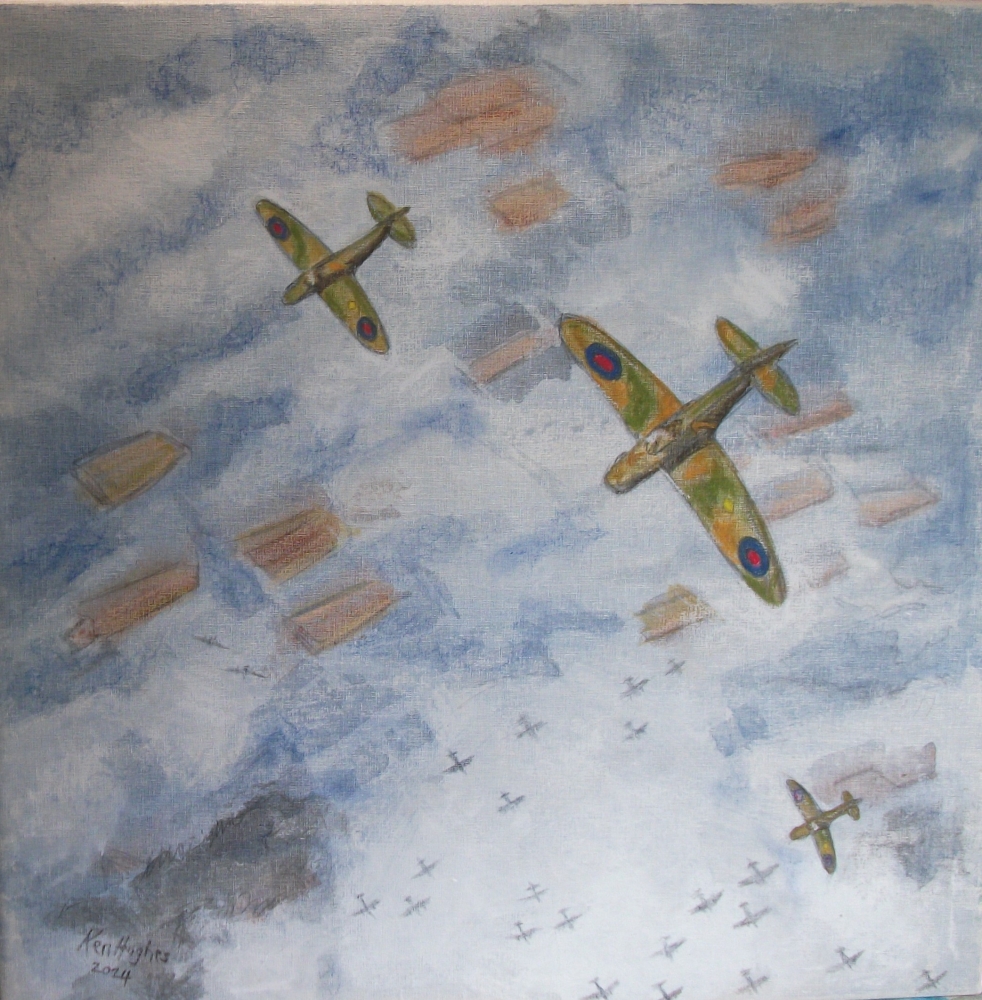 So much owed to so \"Few\"
