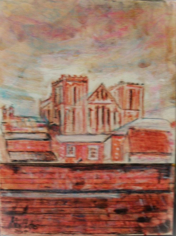 Cathedral View