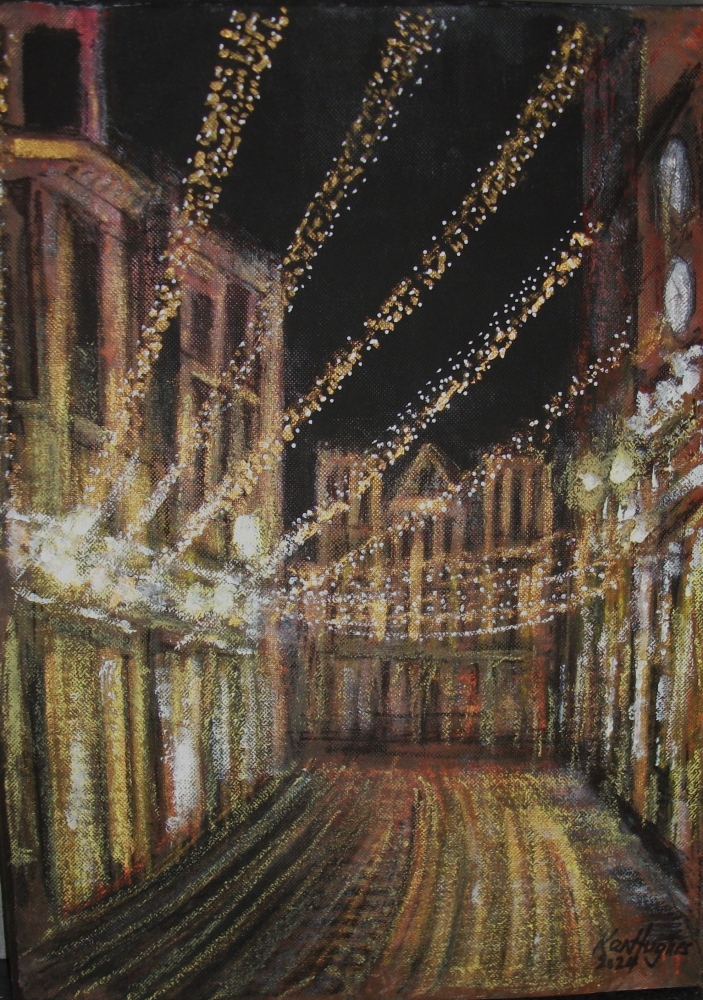 Christmas Cathedral