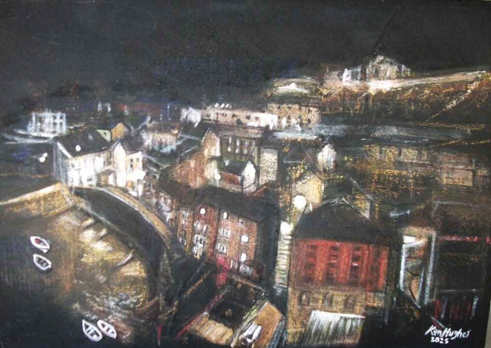 Staithes Nightlife