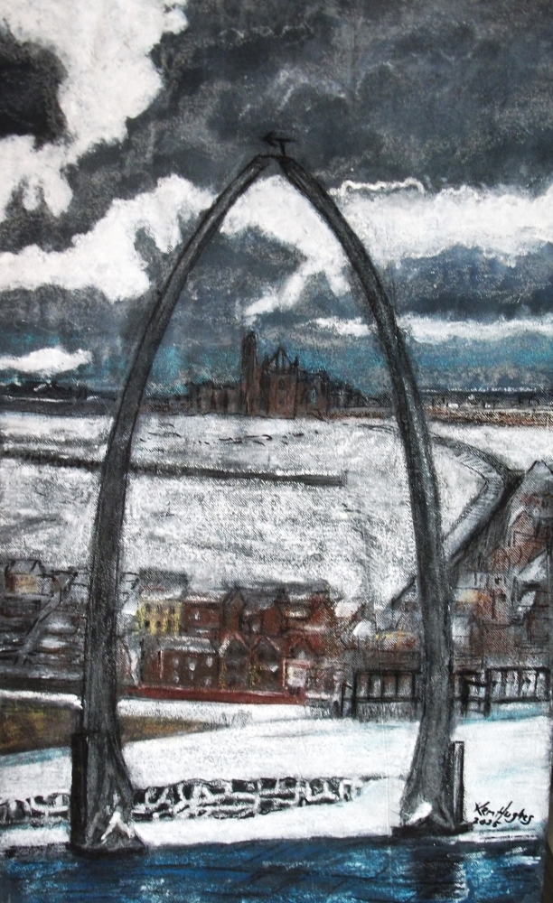 Whitby Winter.