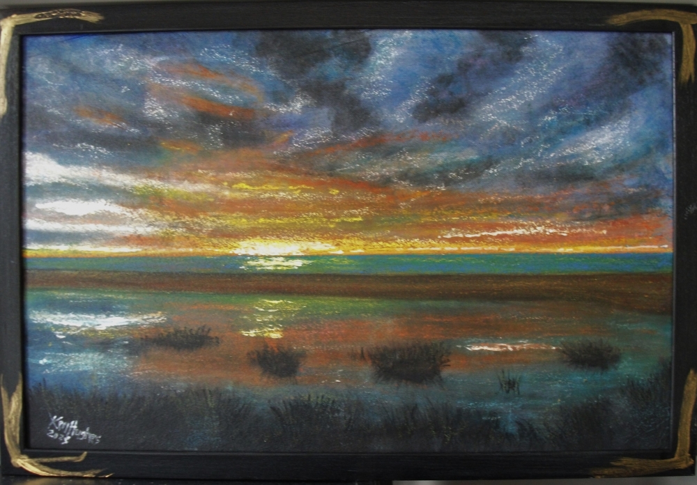 Tranquil Dawn