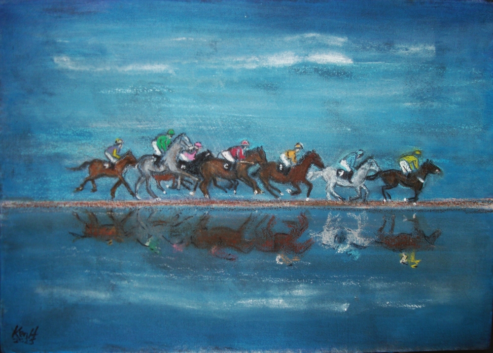 Beach Derby