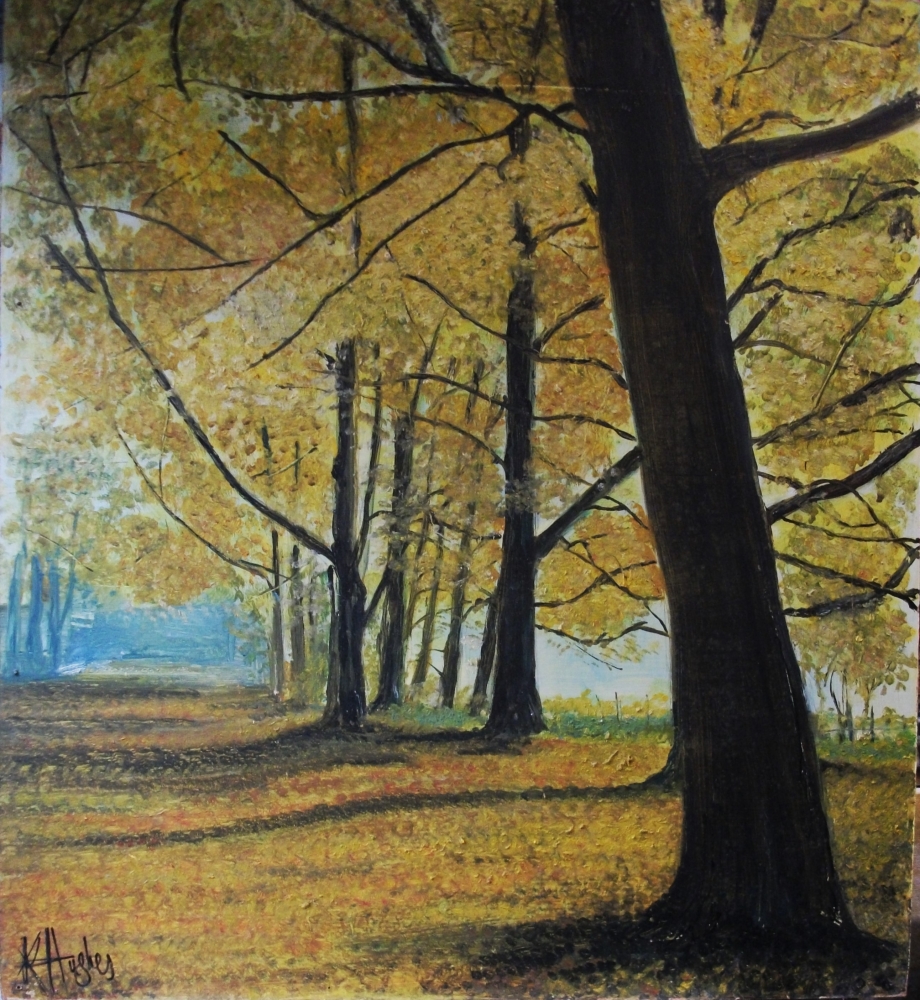 Autumn Wood