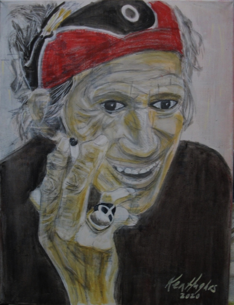 Keith Richards