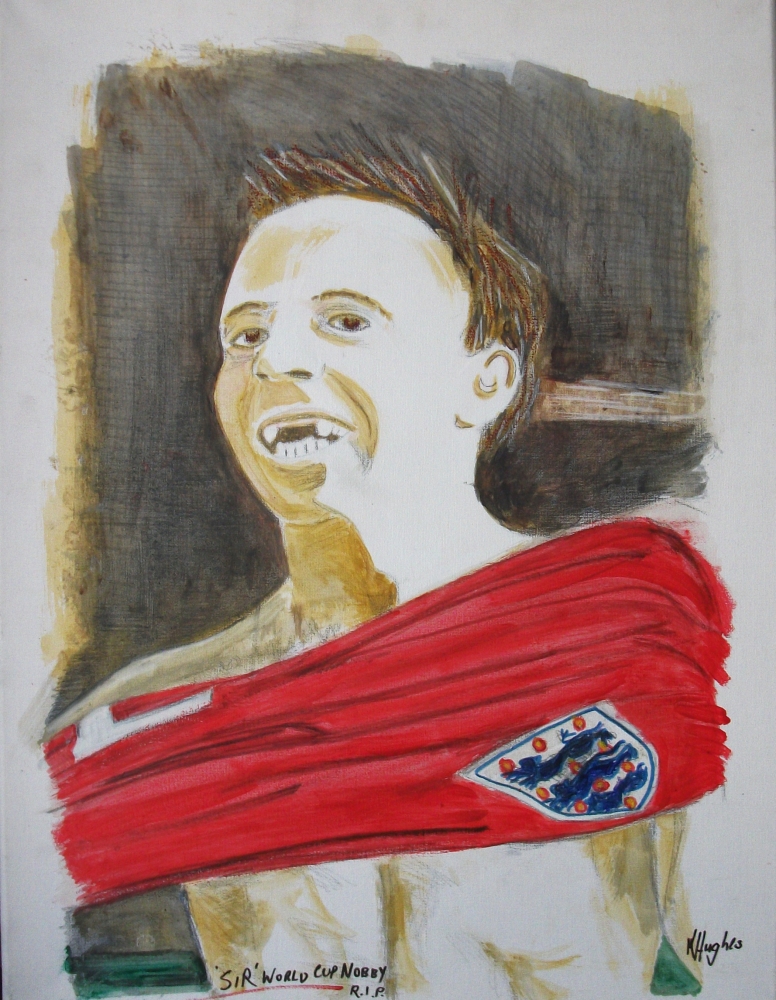\"Sir\" World Cup Nobby