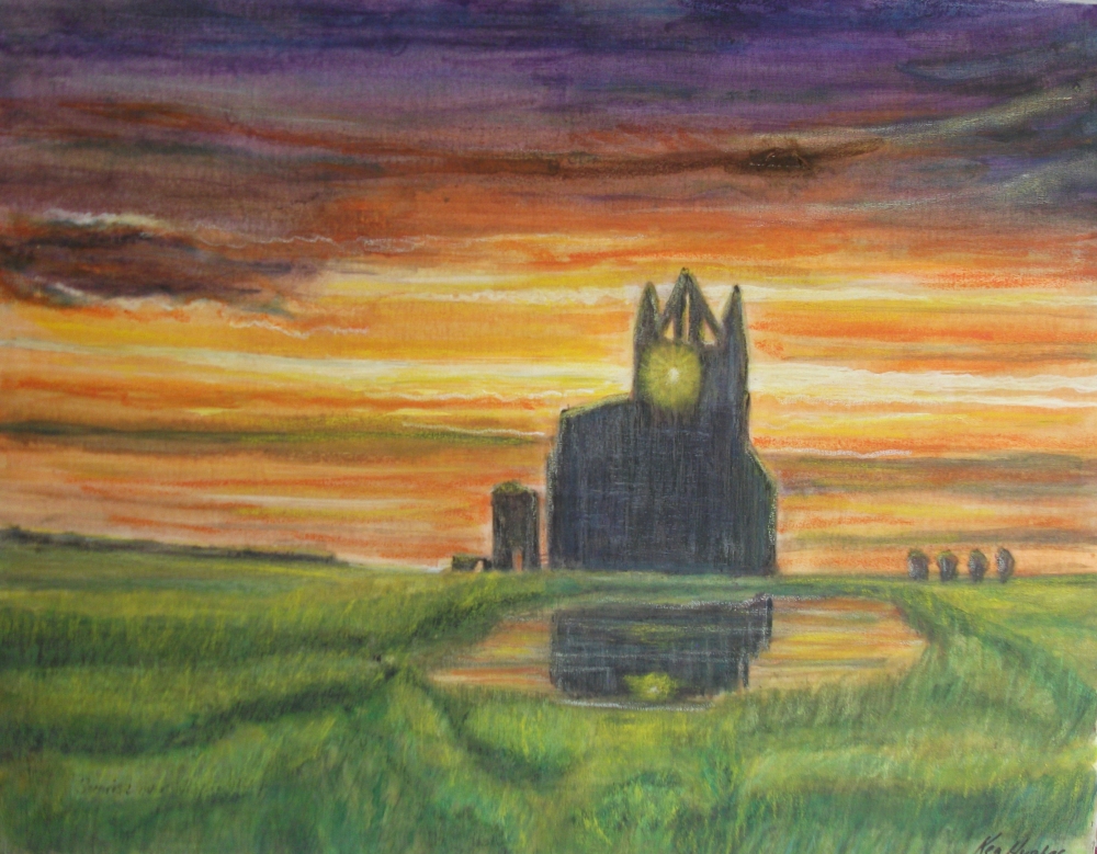 Whitby Sunrise