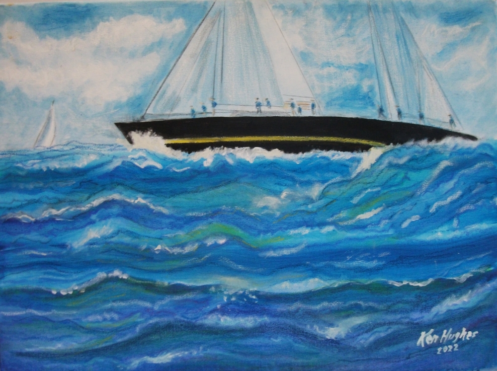 High Seas Racer