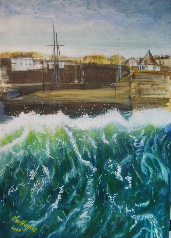 Rising Tide