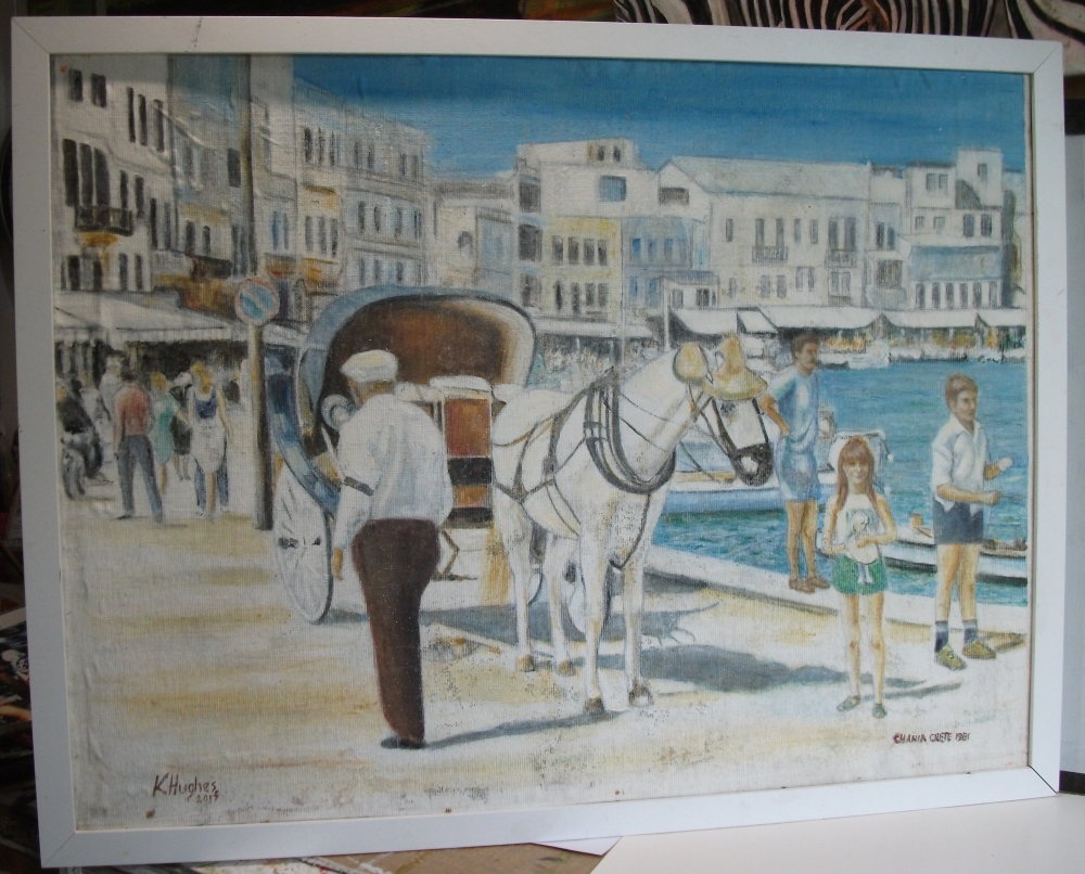 Chania Holiday