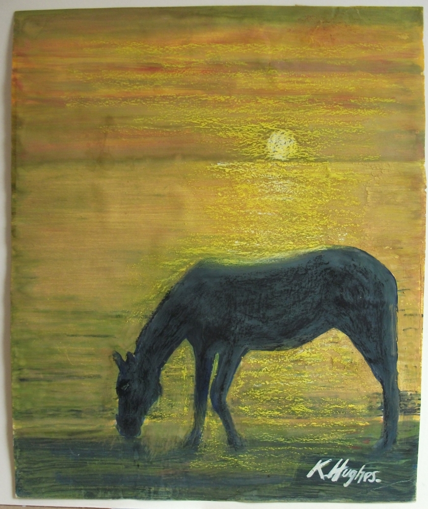 The Black Horse