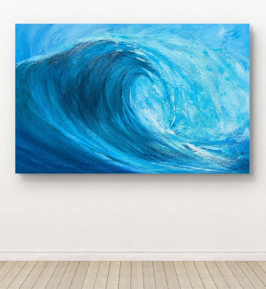 Teal Surf