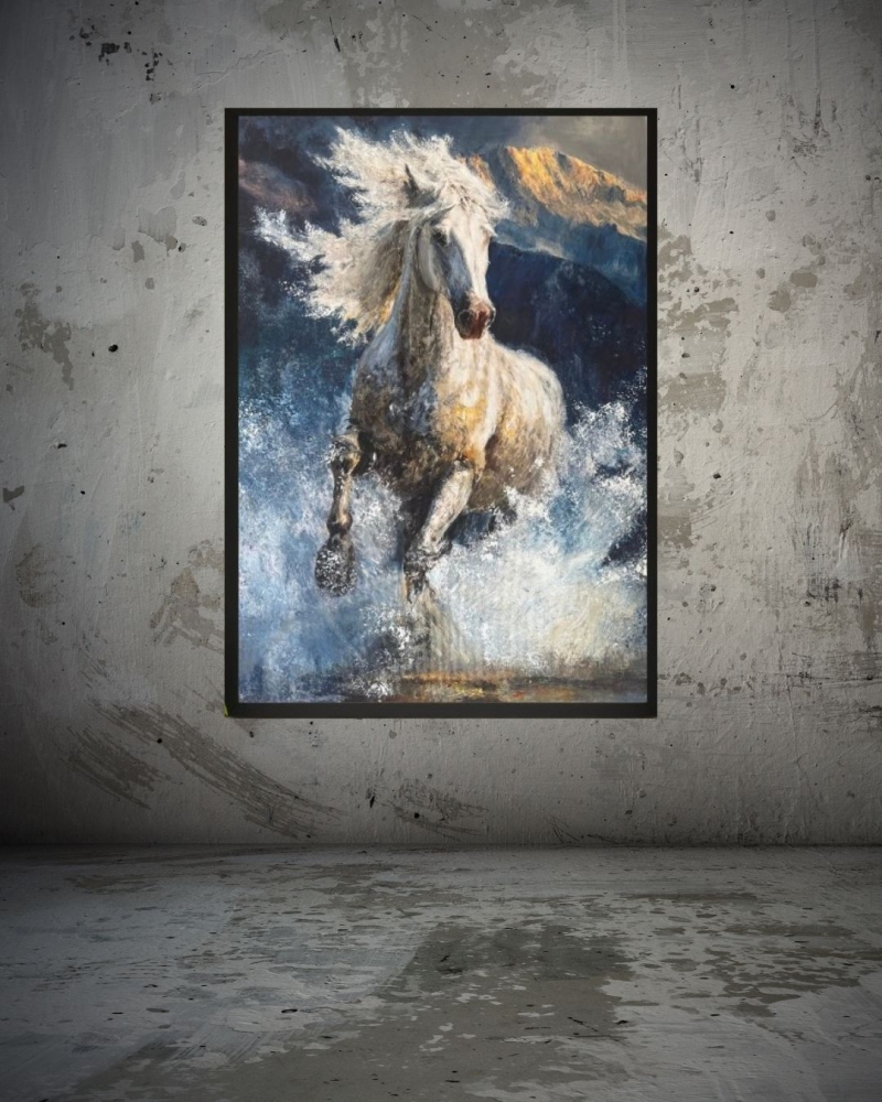 “Born of Water and Wind”