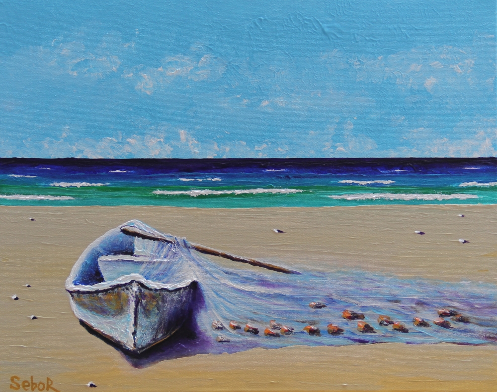 Fishing Boat 