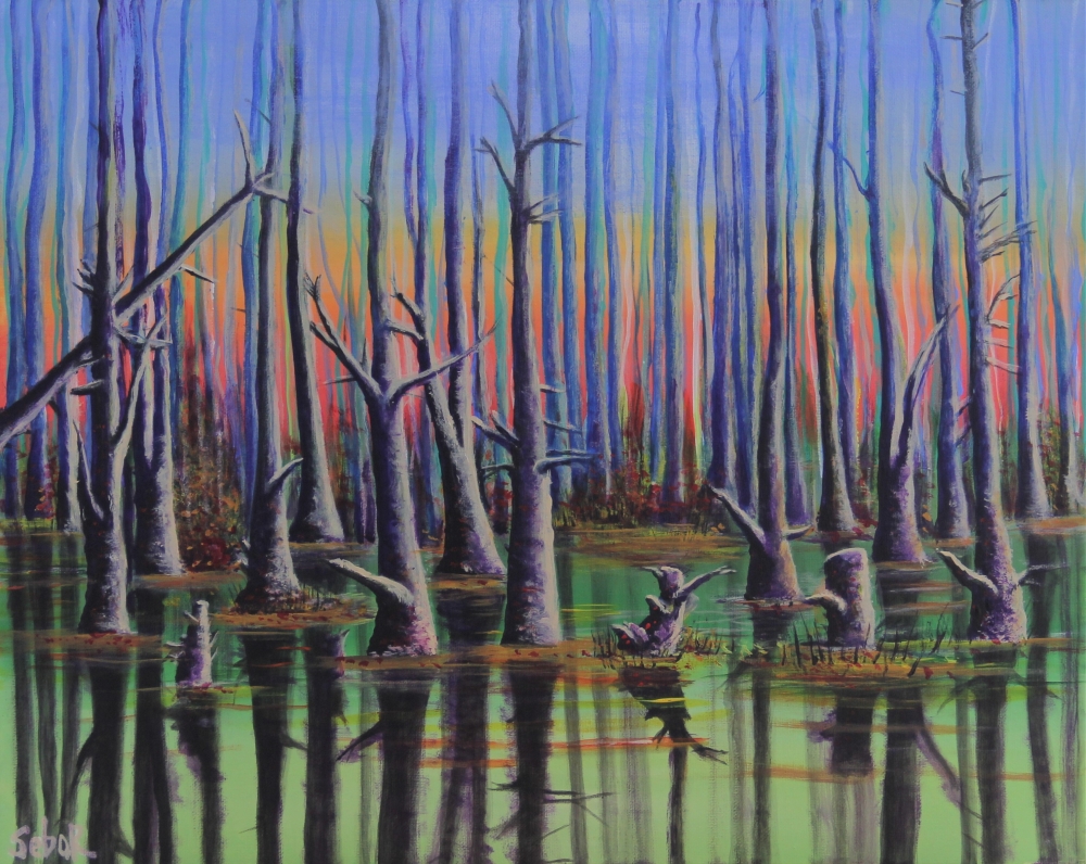 Flooded Forest 
