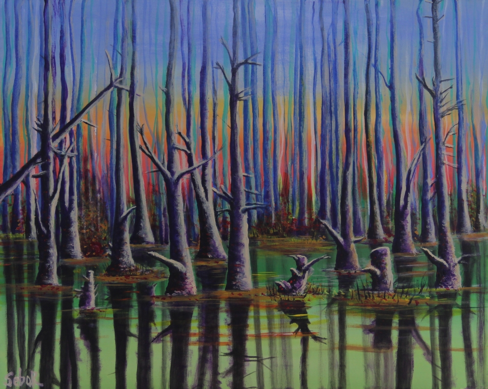Flooded Forest 