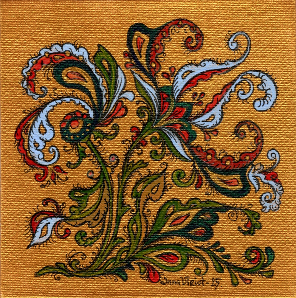 Flowers - Miniature No.2
