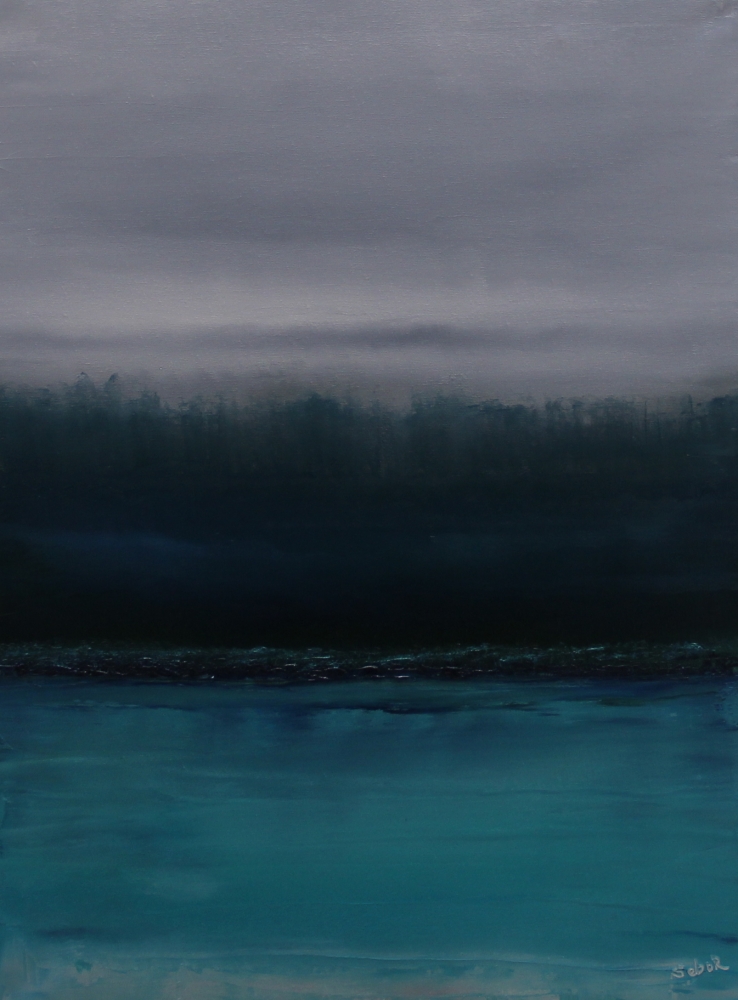 Foggy Dusk 