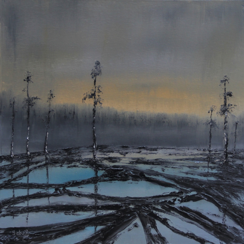Foggy March