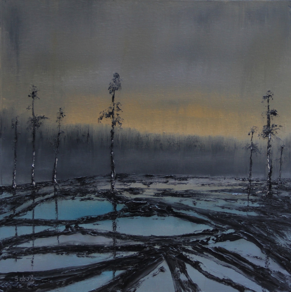 Foggy March