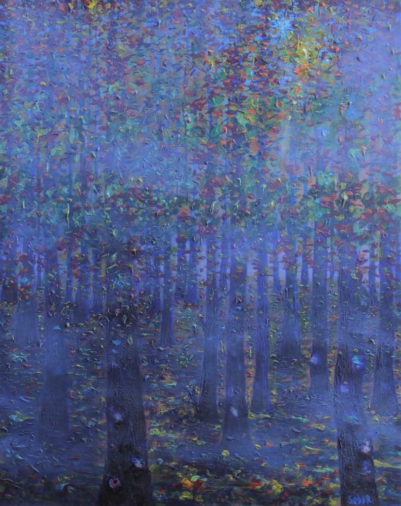 Forest Fog 