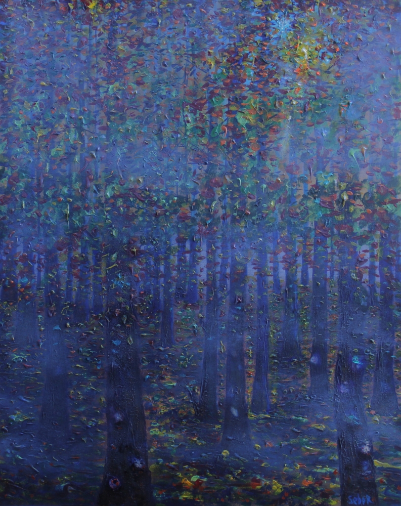 Forest Fog 