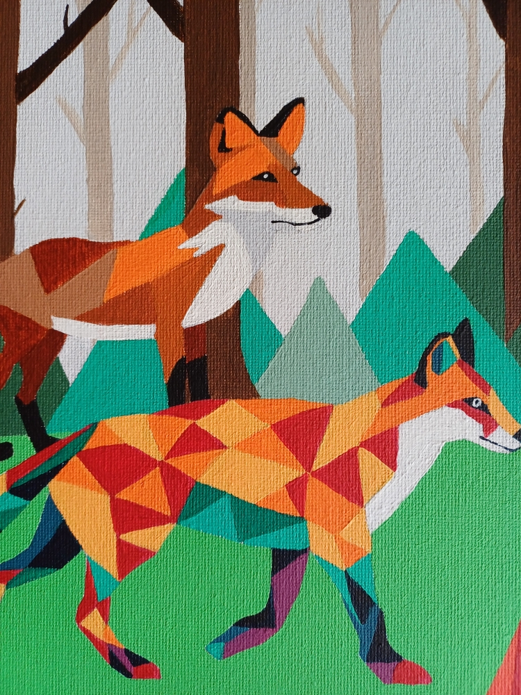 Foxes