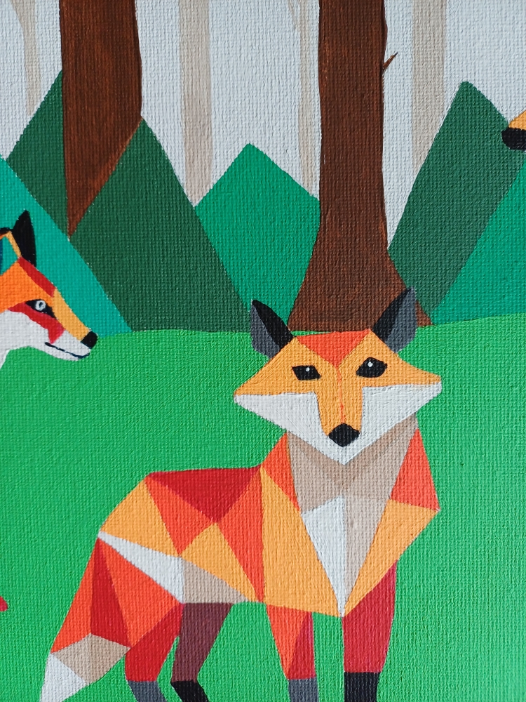 Foxes