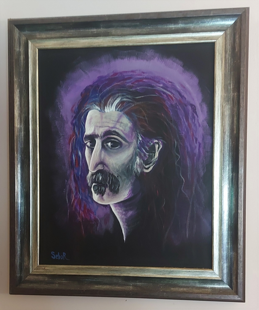 Frank Zappa 