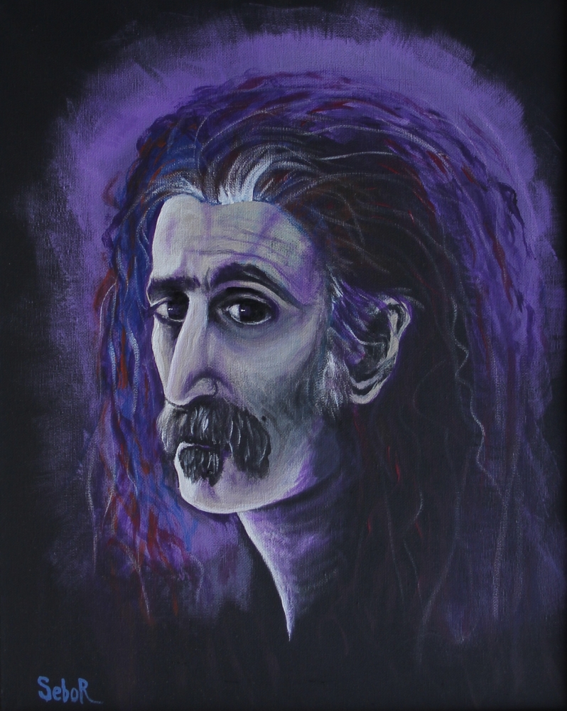 Frank Zappa 