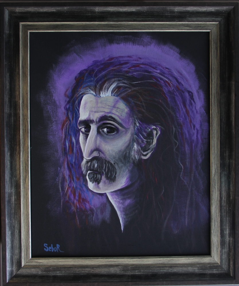 Frank Zappa 