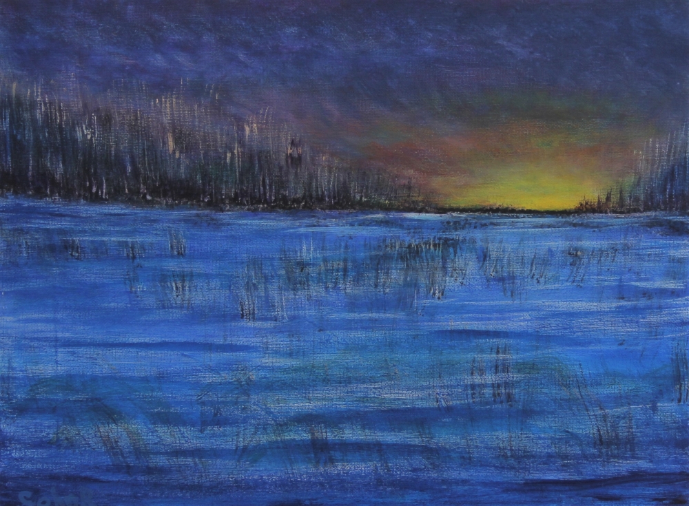 Frozen Lake 
