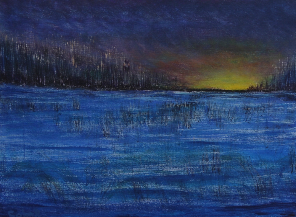 Frozen Lake 