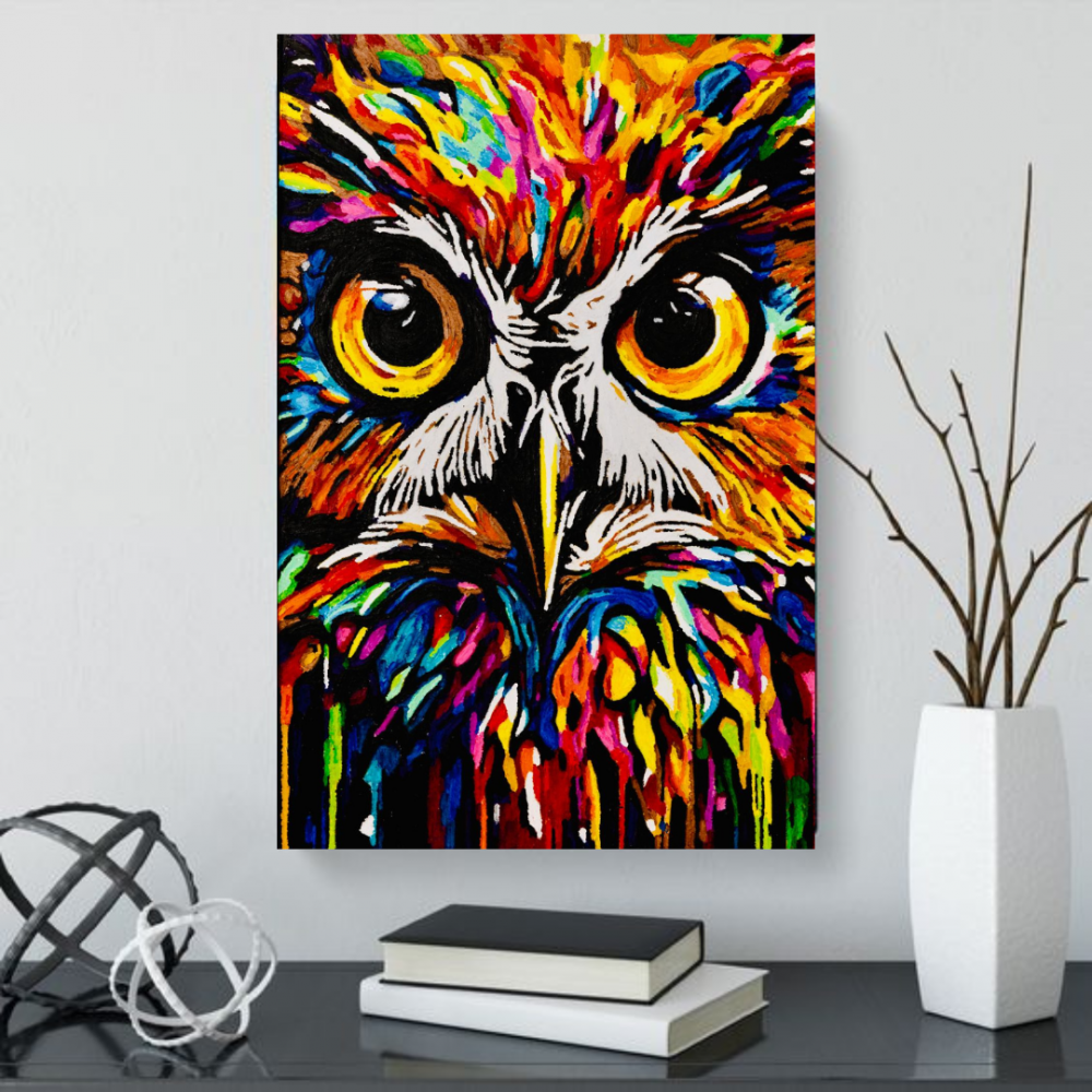 Gaze of Wisdom