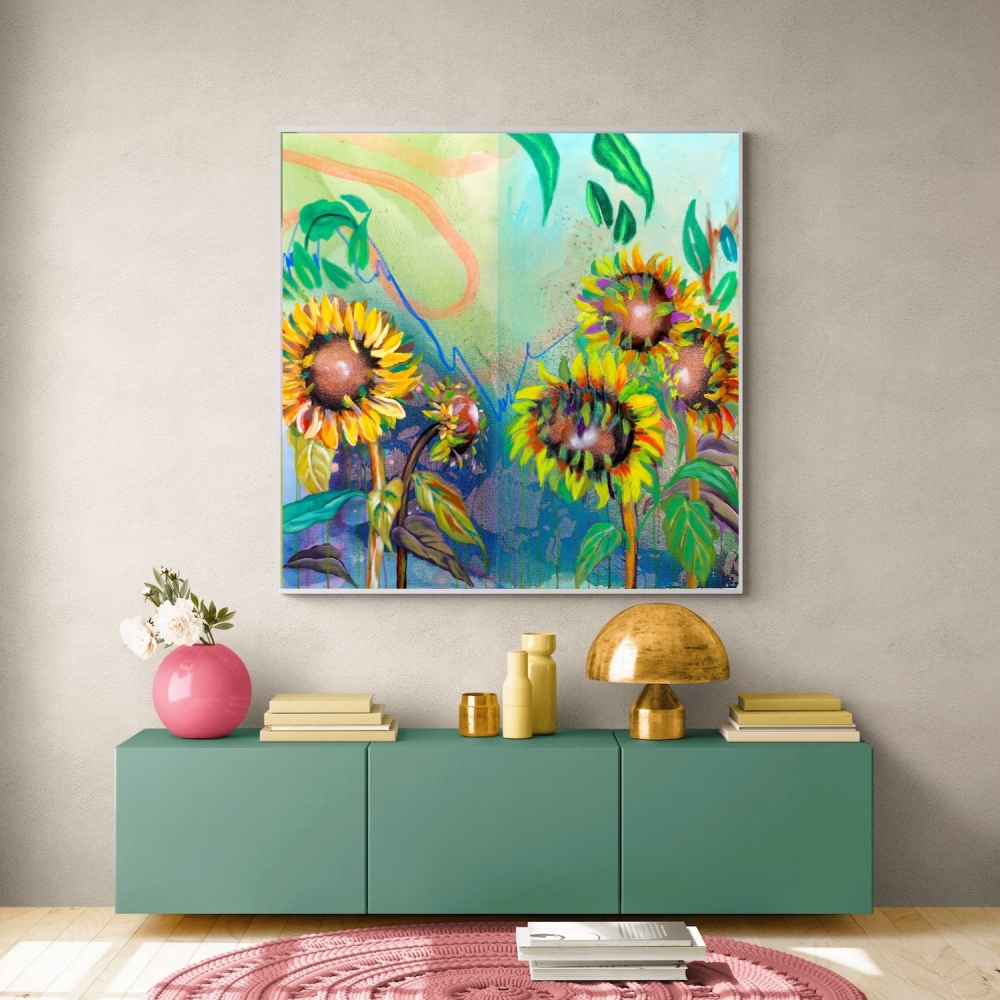 sunflower your day