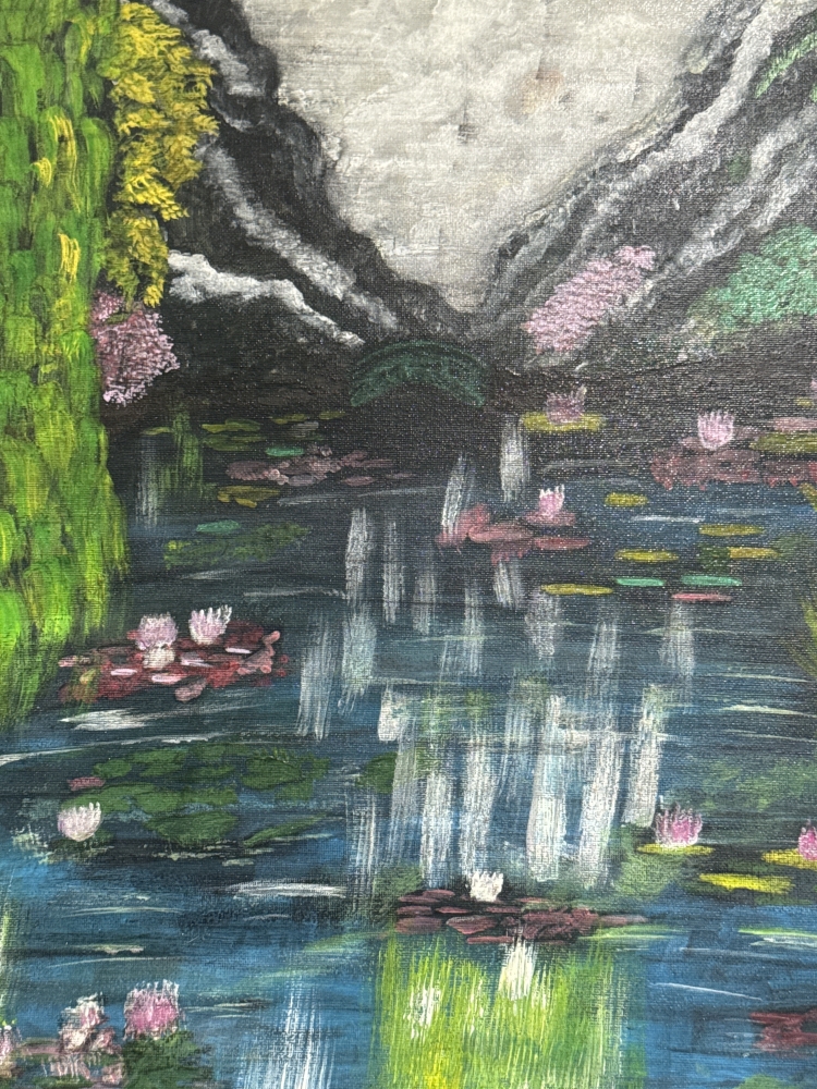 Beautiful lake 