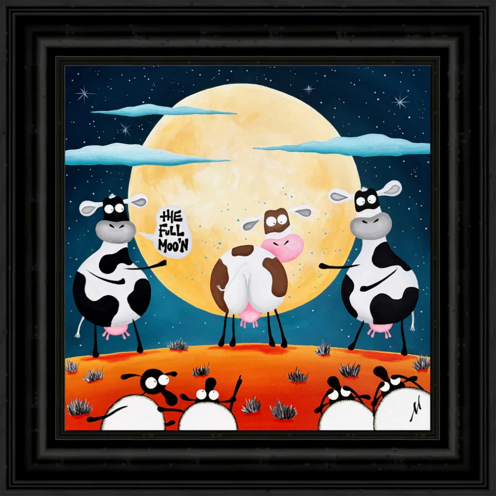The Full Moo’n