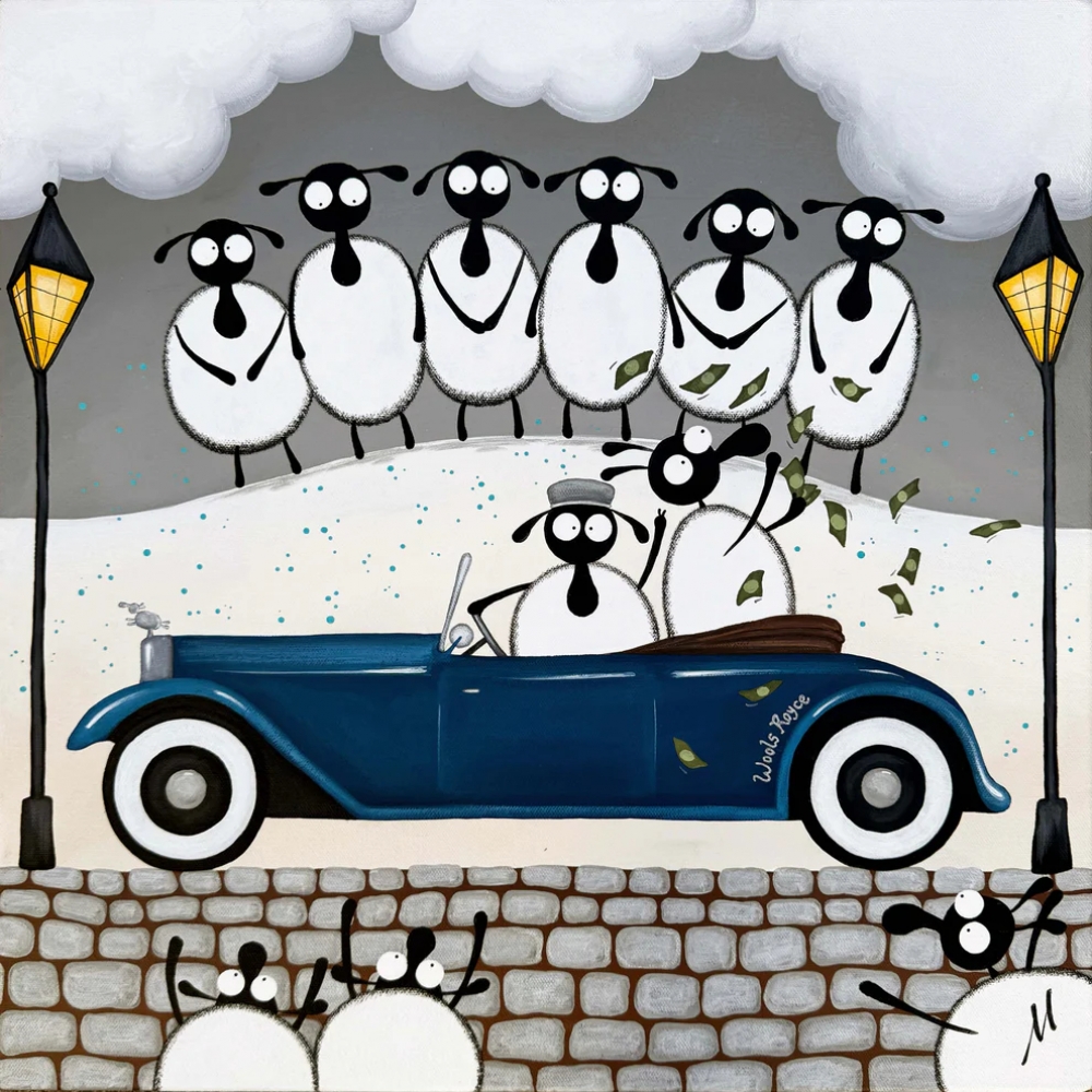 Wools Royce