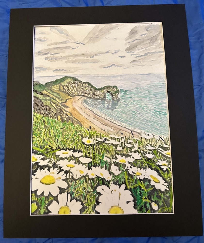Coastal Durdle Door 