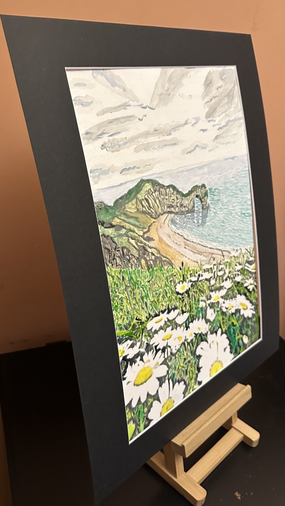 Coastal Durdle Door 