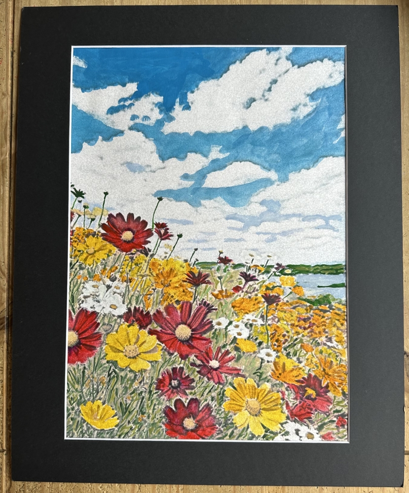 Spring flowers 