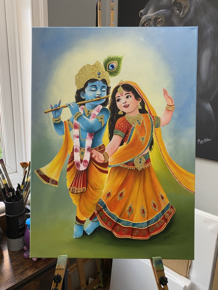 Raas: The Eternal Dance
