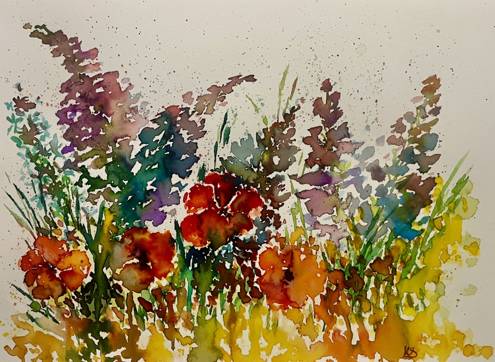 The Eclectic Bloom