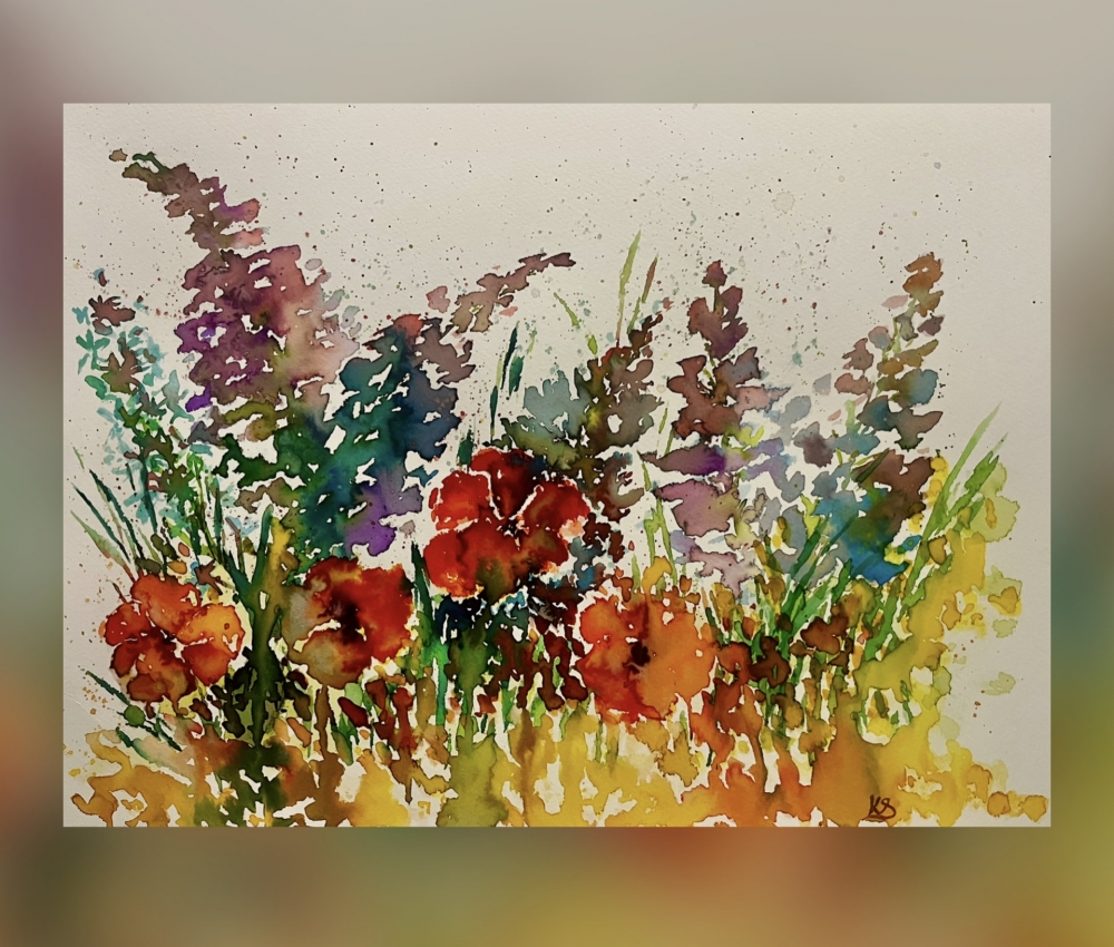 The Eclectic Bloom