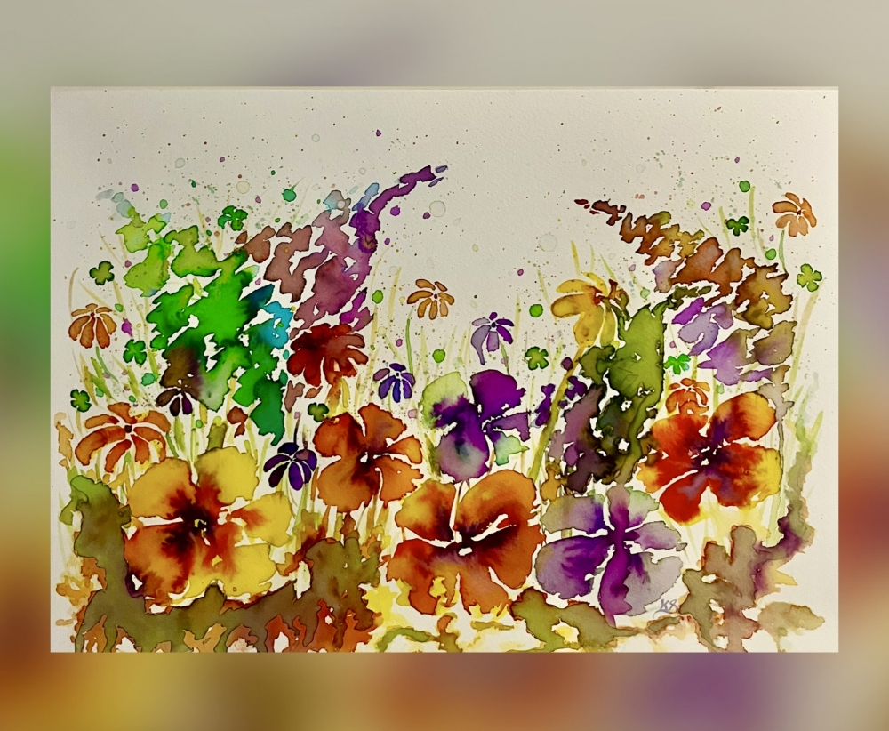 The beauty that surrounds us.