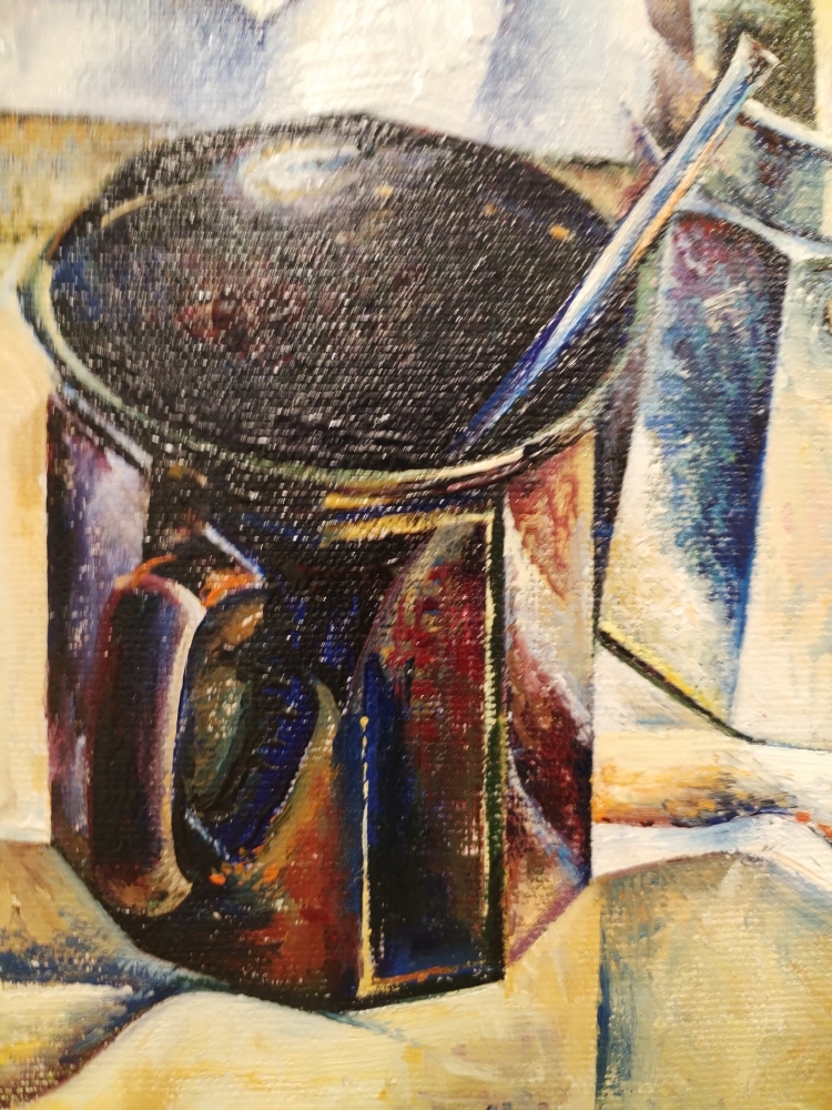 Morning coffee 