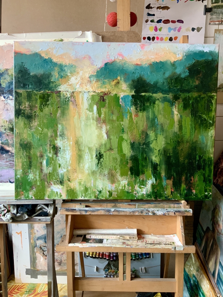 Reflections of a Summer